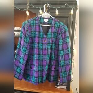 Vintage Koret Tweed Blazer